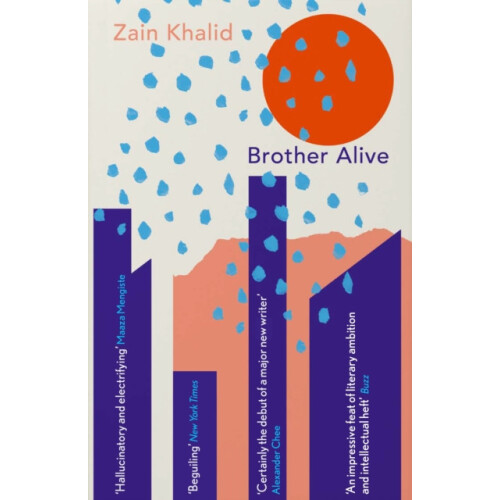 Brother Alive by Zain Khalid Paperback Book