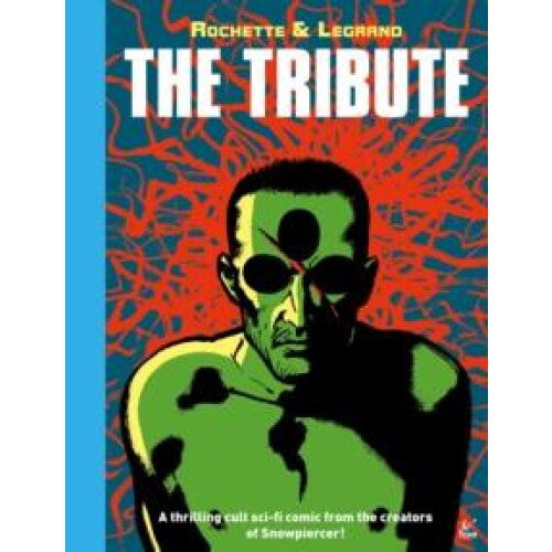 The Tribute by Benjamin Legrand Hardcover Book