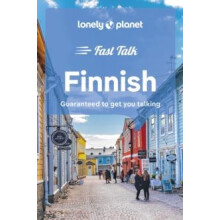 Lonely Planet Fast Talk Finnish by Lonely Planet Paperback Book