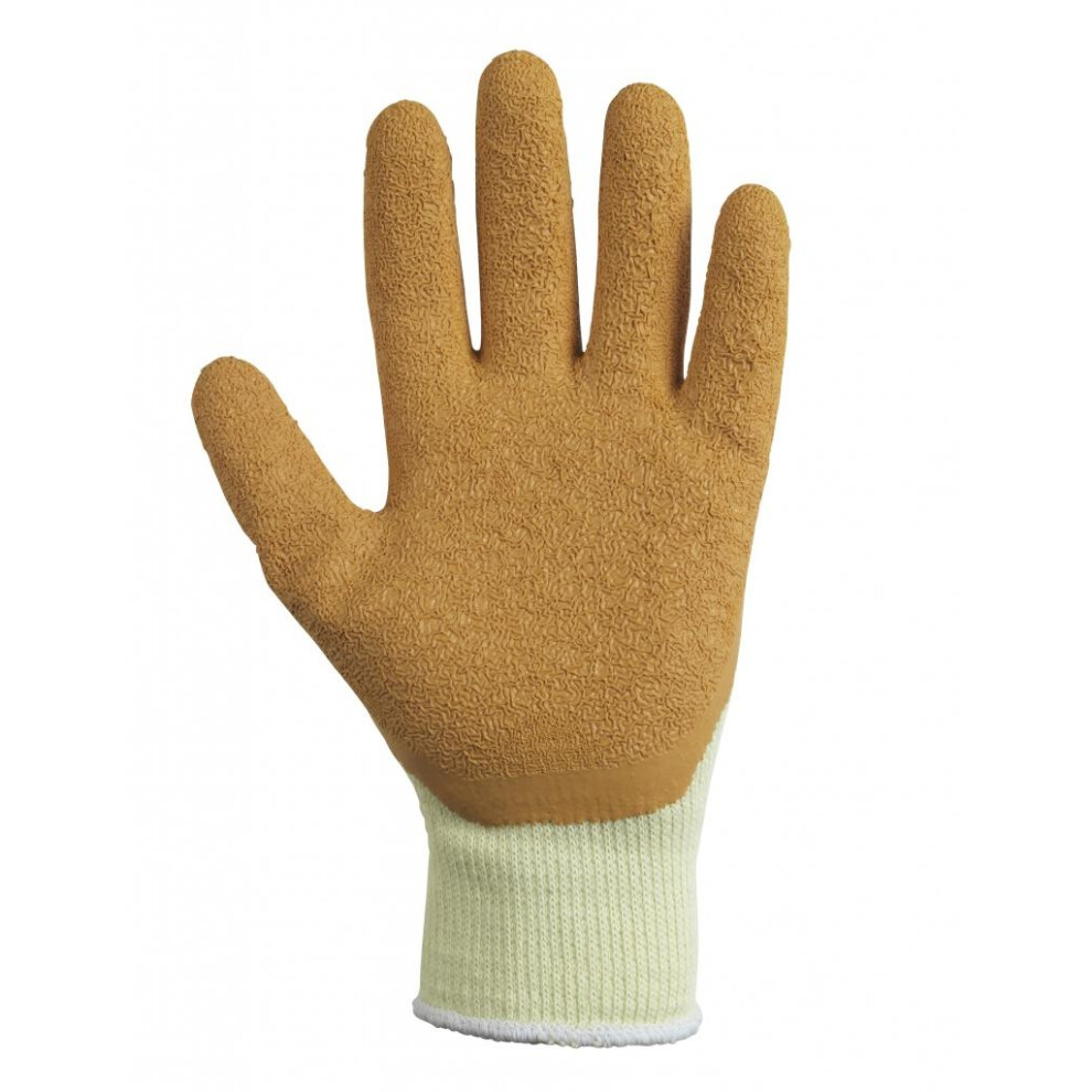 Glenwear Adults Unisex Super Grip Work Glove 5059444258015