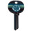 Celtic FC Door Key 1
