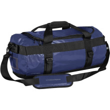 (One Size, Ocean Blue/Black) Stormtech Atlantis Waterproof 35L Duffle Bag