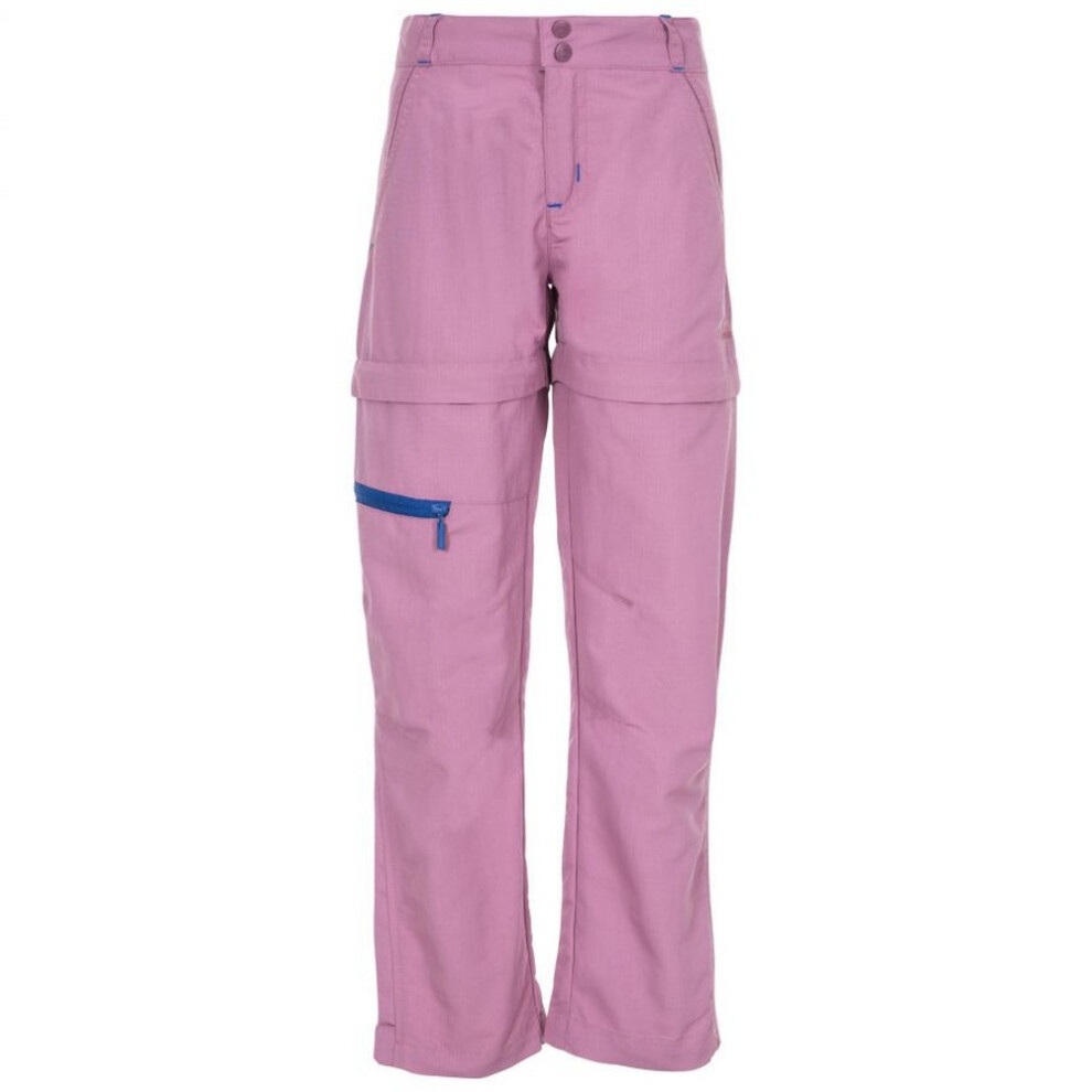 Trespass (2/3 Years, Mauve) Childrens/Kids Defender Adventure Trousers