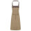 Premier (One Size, Khaki/Brown Denim) Premier Espresso Bib Apron 1