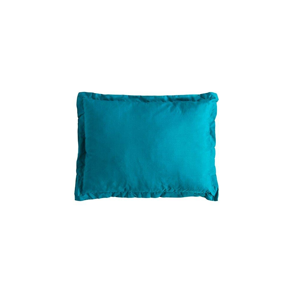 Trespass Snoozefest Travel Pillow - Bluebottle - Image 3