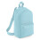 BagBase (One Size, Powder Blue) Bagbase Mini Essential Backpack/Rucksack Bag (Pack of 2) 1