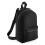 BagBase (One Size, Black) Bagbase Mini Essential Backpack/Rucksack Bag (Pack of 2) 1
