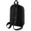 BagBase (One Size, Black) Bagbase Mini Essential Backpack/Rucksack Bag (Pack of 2) 2