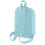 BagBase (One Size, Powder Blue) Bagbase Mini Essential Backpack/Rucksack Bag (Pack of 2) 2