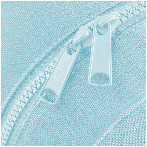 BagBase (One Size, Powder Blue) Bagbase Mini Essential Backpack/Rucksack Bag (Pack of 2) 2