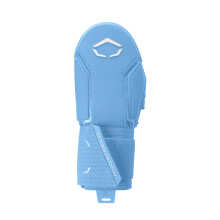 EvoShield Sliding Mitt 2.0 - Taglia Adulto, Blu Vittoria