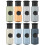 Mr. Pen - Clips à pain Squeeze et Lock, 8 pièces, couleurs Morandi, réutilisables 1