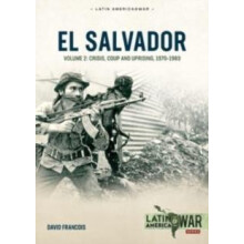 El Salvador Volume 2 by David Francois Paperback Book