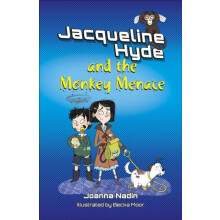 Reading Planet KS2 Jacqueline Hyde and the Monkey Menace MercuryBrown