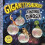 Gigantosaurus Finding Dinosia by Cyber Group Studios Paperback Book 1