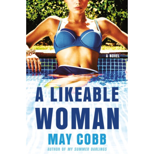 A Likeable Woman by May Cobb Hardcover Book