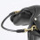 (One Size, Black) Blenheim Leather Horse Balance Strap 2