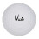 (One Size, White) Uwin Dimple Hockey Ball 1