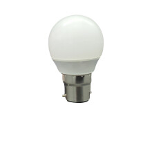(6w, Daylight) Eveready LED B22 Golf Bulb