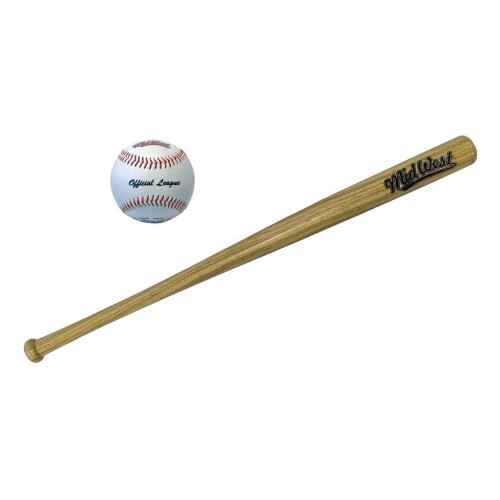 Midwest Unisex Adult Slugger Baseball Bat