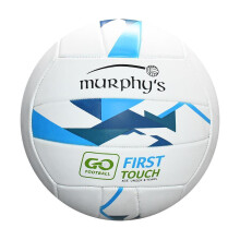 (3, White/Blue) Murphys Childrens/Kids Gaelic Football