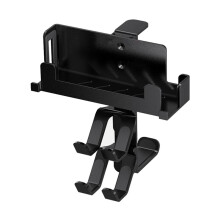 Controller-Halterung Zur Untertischmontage, Drehbare Halterung für Spielekonsolen-Controller und Headset, Kompakte Halterung für