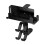 Under Desk Clamp Controller Holder Rotating Game Console Controller Headset Holder Compact Handheld Game Console Holder 1