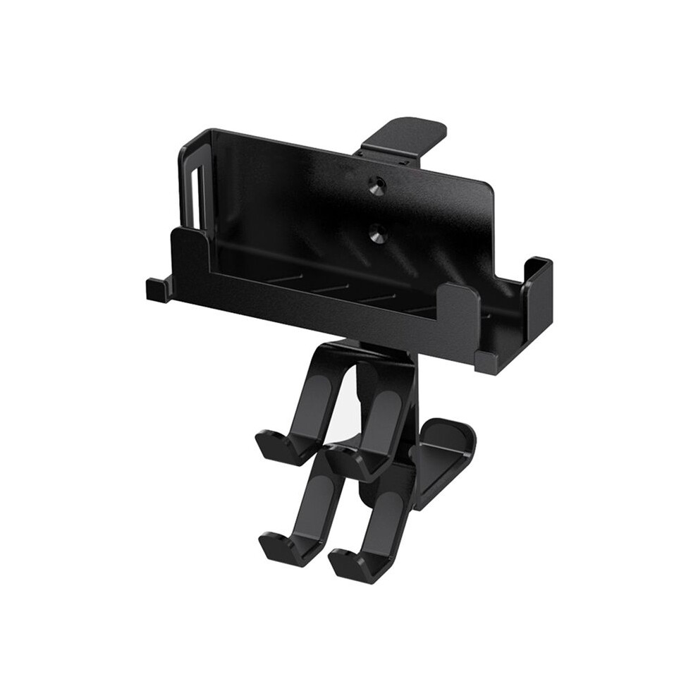 Under Desk Clamp Controller Holder Rotating Game Console Controller Headset Holder Compact Handheld Game Console Holder 4711130184220