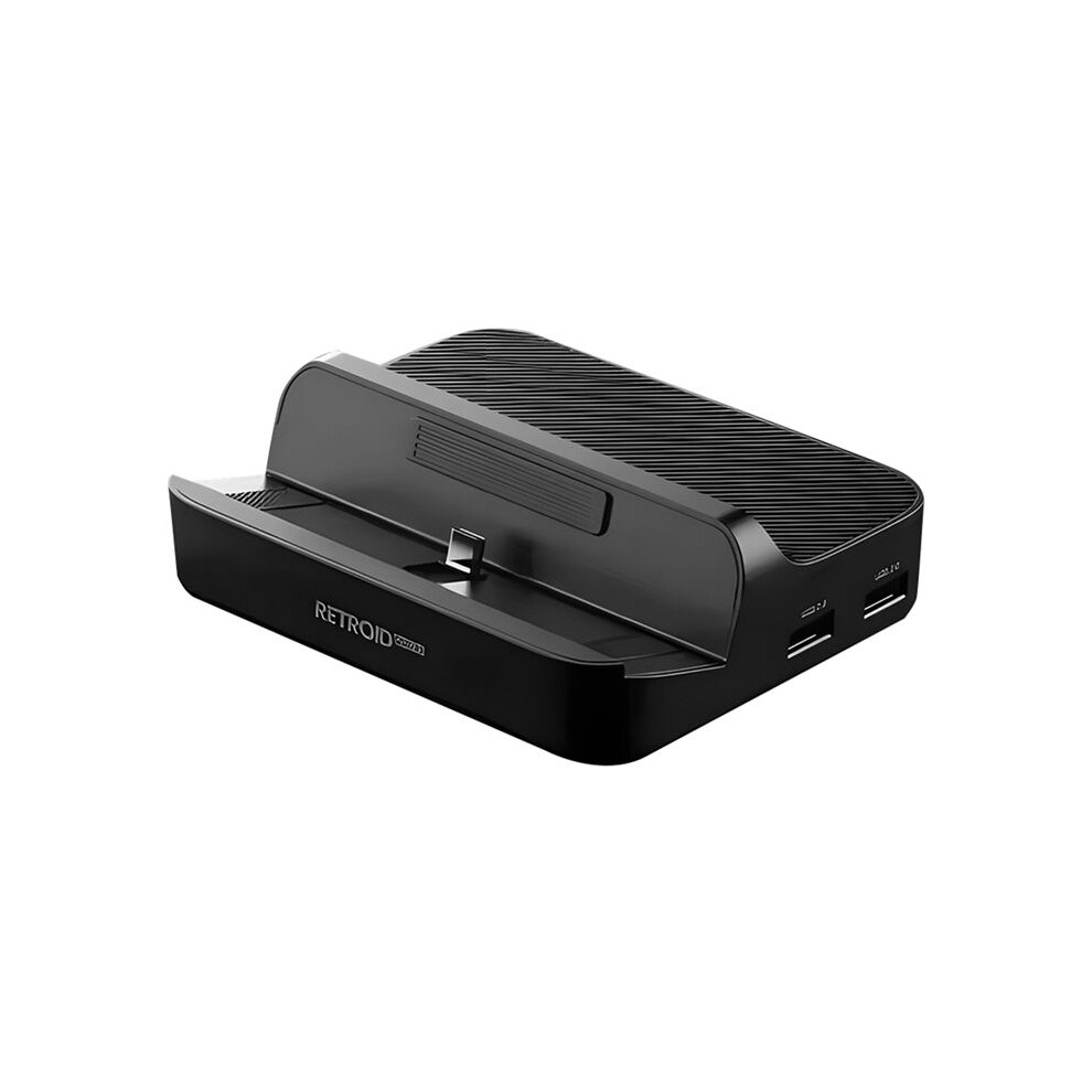 Retroid Pocket Travel Friendly Docking Station Expansion Hub With 1080P60 Video Output For Retroid Pocket 5 Enhances Experience 6034191730518