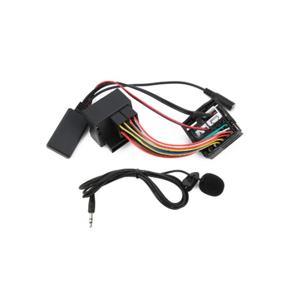 Car Aux Music Microphone Adapter Auxiliary Audio Wire For Rcd510 Rcd210 Rns510 Rns310 Radio 4712562089756