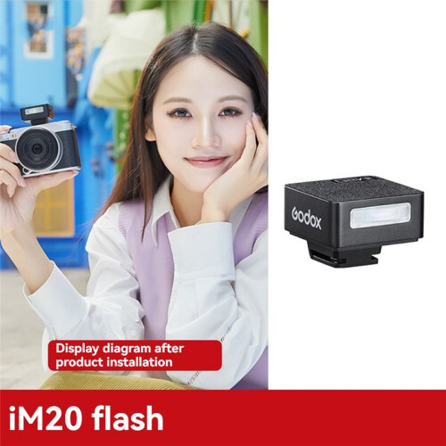 IM20  Cameras Flash for         Most SLR Cameras 2