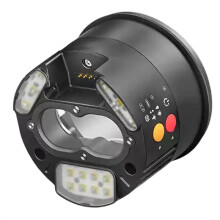 Multifunctional Integrated Microscope 3D Positioning Light Source UV Curing Lamp Expandable Thermal Imaging+Fan Repair