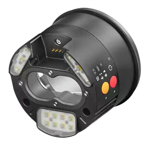 Multifunctional Integrated Microscope 3D Positioning Light Source UV Curing Lamp Expandable Thermal Imaging+Fan Repair
