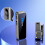 Wireless Lapel Microphone M35 One Drag Two Mobile Phone Broadcast Noise Reduction Microphone with Charging Case 3