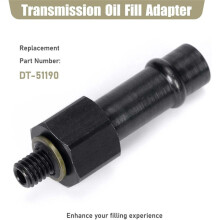 DT-51190 Transmissieolie Vuladapter voor 8L90 Transmissie voor voor voor Uitgerust