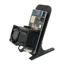 Bitaxe Gamma 601 BTC Solo Miner Ze Stojakiem 1.2TH/S 18W BM1370 Asic Chip z  S21 Pro Bitcoin BTC Miner BR Plug