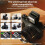 F2  Flash Portable Rechargeable Camera Flash for //// Digital Film Dslr Cameras Universal 5