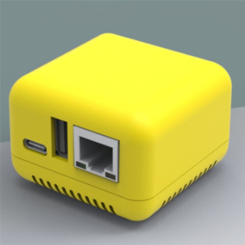 NP330NY Network Print Server One-to-Many Server  Wireless Print Server Network Cable Cloud Printing 2