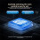 M.2 NVMe/ SSD Enclosure USB3.2 10Gbps M.2 to USB Type C External SSD Case Support 2230 2242 SSD 3