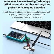 RBOX 2 Bus Analysis and Detection RFFE Quickly Locates Phones Motherboard Signal Fault Code Chip with Drawing Tools Set