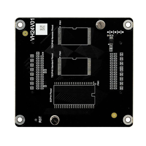 XDMP04GL VH24 SOP44 & TSOP48 Adapter for Multi-Prog Programmer 1