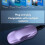 M.2 NVMe/ SSD Enclosure USB3.2 10Gbps M.2 to USB Type C External SSD Case Support 2230 2242 SSD 10