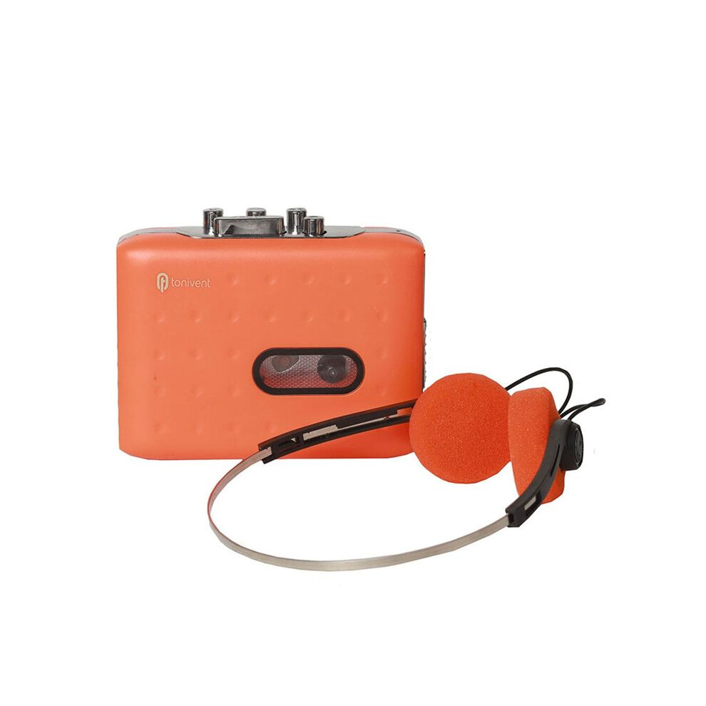 Portable Cassette Player Cassette Recorder Usb C Cassette Tape To Mp3 Converter Cassette Tape Player With Headphone A 4712271659240