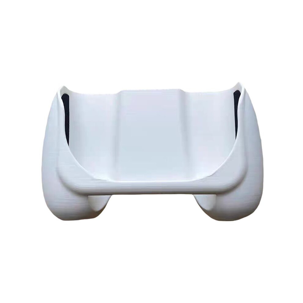 Ergonomic Handle Grip For Anbernic Rg405v Rg406v Controller Holding Handle Grip Game Console Accessories White 6033882287720