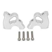 Adaptador de Extensão de Braçadeira de Guidão de Motocicleta para R1300GS ADV Adventure R1300 GS 2023 2024 2025
