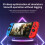 G90 Portable Handheld Game Console Arcade 7 Inch Screen over 30 Simulators Retro Gaming Controller for PSP/PS/N64/GBC A 9