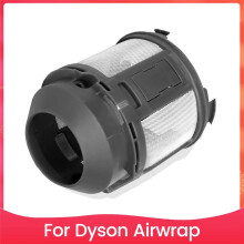 Inner Filter Cover Replacement for Airwrap Hair Styler HS01 HS05 Inner Strainer Filter Cage Replacement Parts