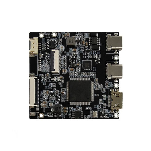 EDP Display Driver Board 4MM Thin Portable Type-C One- 1920x1080px -Compatible