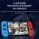 G90 Portable Handheld Game Console Arcade 7 Inch Screen over 30 Simulators Retro Gaming Controller for PSP/PS/N64/GBC A 8