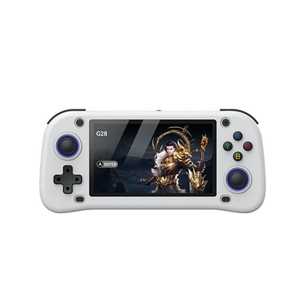 G28 Retro Handheld Video Game Console 64Gb 10000+Game 4.3 Inch Screen Linux Pocket Player For Psp/Ps1/N64 Simulator D 6031973674015
